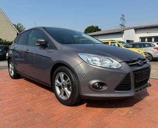 Ford Focus Gebrauchtwagen