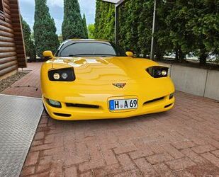 Corvette C5 Gebrauchtwagen