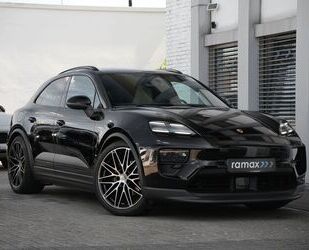 Porsche Macan Gebrauchtwagen