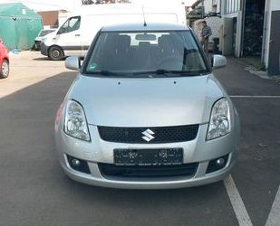 Suzuki Swift Gebrauchtwagen