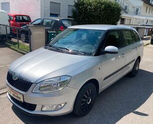 Skoda Fabia Gebrauchtwagen