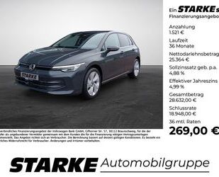 VW Golf Gebrauchtwagen