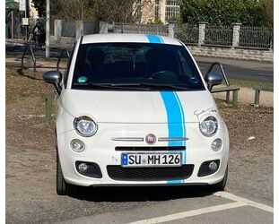 Fiat 500S Gebrauchtwagen