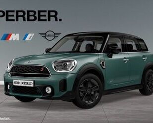 Mini Cooper SD Countryman Gebrauchtwagen