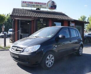 Hyundai Getz Gebrauchtwagen