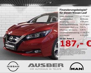 Nissan Leaf Gebrauchtwagen