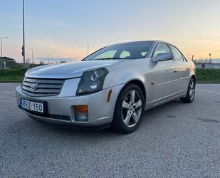 Cadillac CTS Gebrauchtwagen