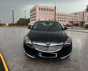 Opel Insignia Gebrauchtwagen