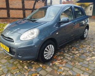 Nissan Micra Gebrauchtwagen