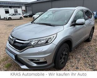 Honda CR-V Gebrauchtwagen