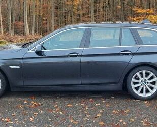 BMW 525 Gebrauchtwagen