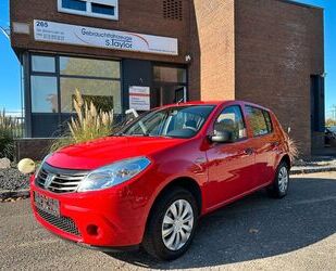 Dacia Sandero Gebrauchtwagen