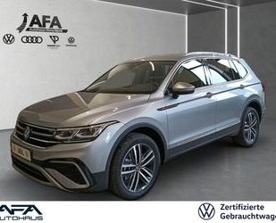 VW Tiguan Allspace Gebrauchtwagen