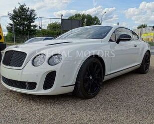 Bentley Continental Supersports Gebrauchtwagen