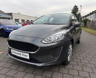Ford Fiesta Gebrauchtwagen