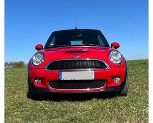 Mini Cooper S Cabrio Gebrauchtwagen