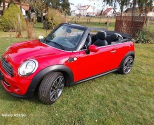 Mini Cooper Cabrio Gebrauchtwagen