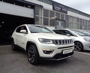 Jeep Compass Gebrauchtwagen