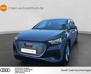 Audi Q4 e-tron Gebrauchtwagen