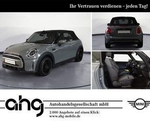 Mini One Cabrio Gebrauchtwagen