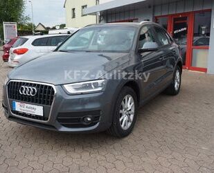 Audi Q3 Gebrauchtwagen