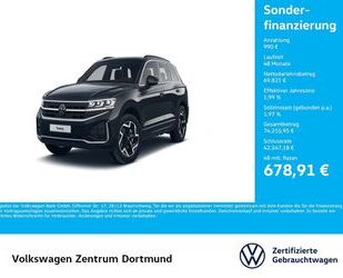VW Touareg Gebrauchtwagen