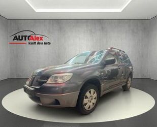 Mitsubishi Outlander Gebrauchtwagen