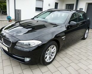 BMW 520 Gebrauchtwagen