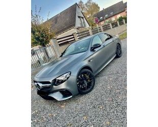 Mercedes-Benz E 63 AMG Gebrauchtwagen