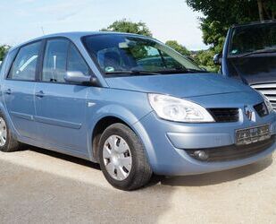 Renault Scenic Gebrauchtwagen