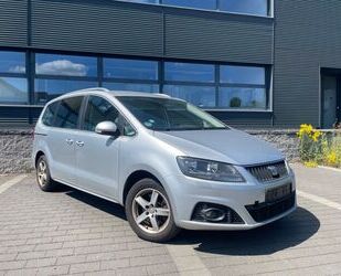 Seat Alhambra Gebrauchtwagen