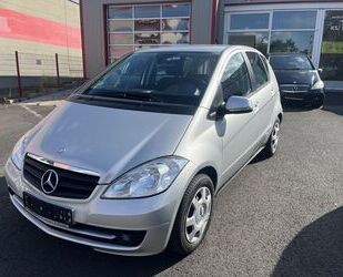 Mercedes-Benz A 160 Gebrauchtwagen