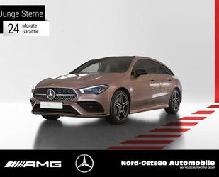 Mercedes-Benz CLA 200 Shooting Brake Gebrauchtwagen
