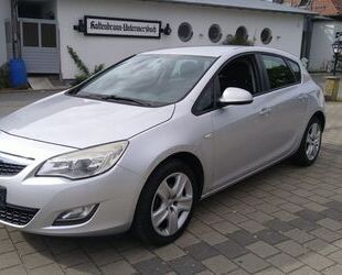 Opel Astra Gebrauchtwagen