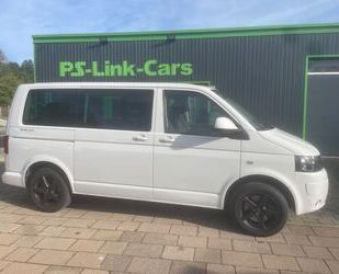 VW T5 Multivan Gebrauchtwagen