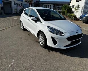 Ford Fiesta Gebrauchtwagen