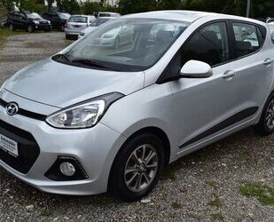 Hyundai i10 Gebrauchtwagen