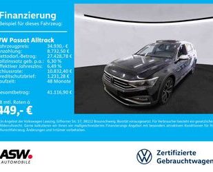 VW Passat Alltrack Gebrauchtwagen
