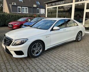 Mercedes-Benz S 500 Gebrauchtwagen