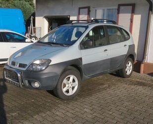 Renault Scenic Gebrauchtwagen