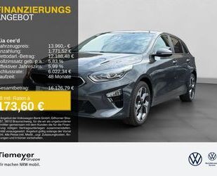 Kia ceed / Ceed Gebrauchtwagen