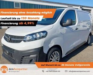 Opel Vivaro Gebrauchtwagen