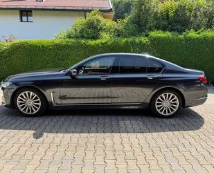 BMW 750 Gebrauchtwagen
