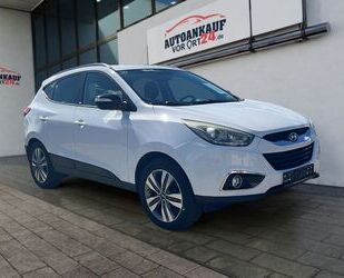 Hyundai ix35 Gebrauchtwagen