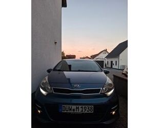 Kia Rio Gebrauchtwagen