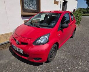 Toyota Aygo (X) Gebrauchtwagen