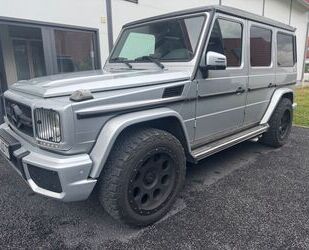 Mercedes-Benz G 63 AMG Gebrauchtwagen