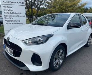 Mazda 2 Hybrid Gebrauchtwagen