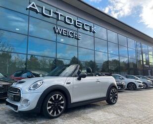 Mini Cooper SD Cabrio Gebrauchtwagen