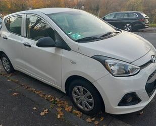Hyundai i10 Gebrauchtwagen